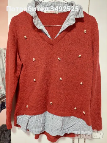 Дамска блузка хл размер 