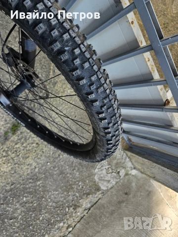 Електрически велосипед 29 цола CUBE REACTION-шест месеца гаранция, снимка 8 - Велосипеди - 53981569