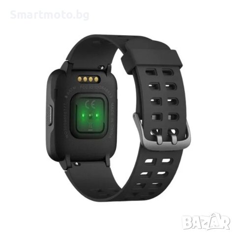 Смарт часовник ID205 Smart Bracelet Ip68 Smart Band измерва пулс, снимка 2 - Друга електроника - 42884236