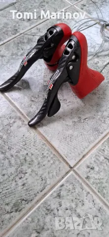 Campagnolo Record 11скорости, снимка 8 - Части за велосипеди - 50283194