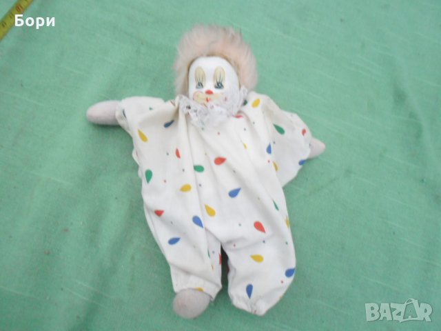 Немски порцеланов клоун