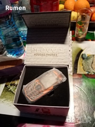 Телефон Bravus Сървайвър, снимка 13 - Телефони с две сим карти - 39124684