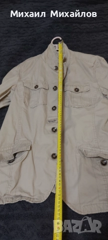 Спортно сако Tom Tailor, снимка 5 - Сака - 52417713