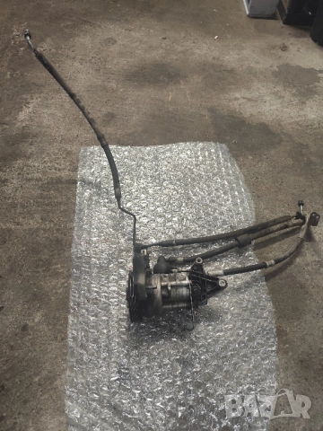 Хидравлична помпа -BMW-e60-e61-530d-218кс, снимка 4 - Части - 51971653