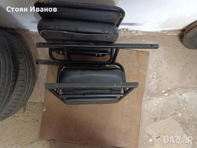 Допълнителни седалки за кола, джип,лодка или бус , снимка 4 - Аксесоари и консумативи - 53197083