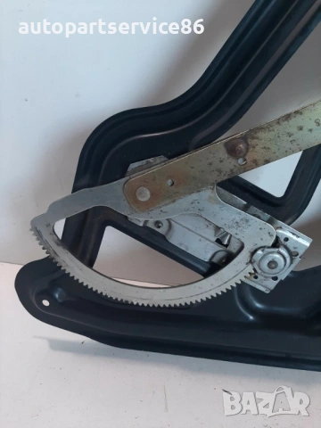 Регулатор на прозорец предна дясна врата за Mercedes OT VW LT Sprinter (1995-2006) , снимка 2 - Части - 54089016