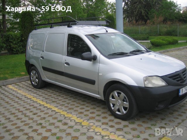 Dacia Logan 1.6 Метан, снимка 3 - Автомобили и джипове - 40771448
