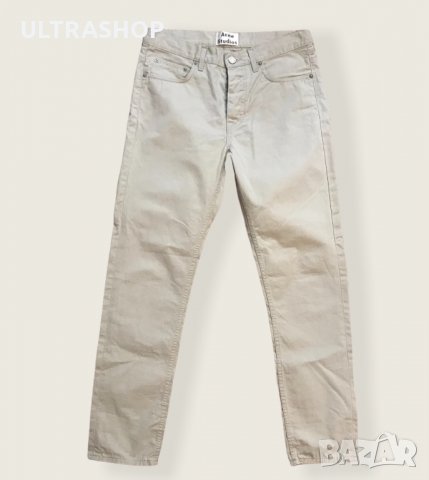 Acne Studios Мъжки панталони Размер: 31/34, снимка 1 - Панталони - 34113182