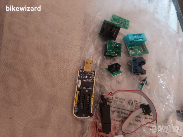 Комплект за тестване на платки