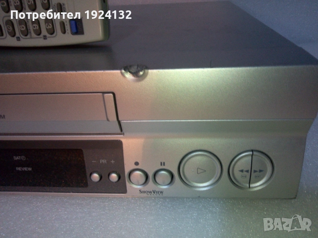 JVC записващо видео, снимка 4 - Ресийвъри, усилватели, смесителни пултове - 52750768