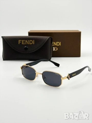 очила с калъф, кутия и ув защита fendi , снимка 7 - Слънчеви и диоптрични очила - 51389389