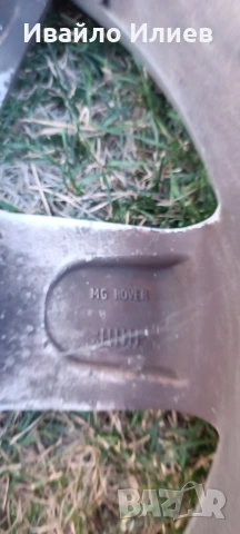 Гуми с Джанти 195 55 16,за ROVER , снимка 3 - Гуми и джанти - 53882444