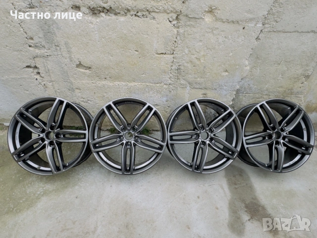 Джанти Brock RC29  20 5x112 8,5J ET29/53, снимка 3 - Гуми и джанти - 53937101