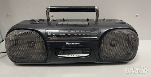 Стерео Радио Касетофон Panasonic RX-FS 430 Japan, снимка 1