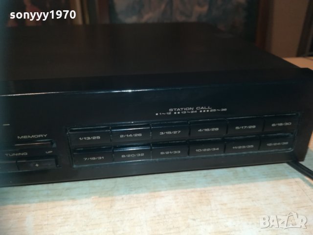 pioneer f-229 stereo tuner-made in japan-sweden 0411202010, снимка 10 - Ресийвъри, усилватели, смесителни пултове - 30676621