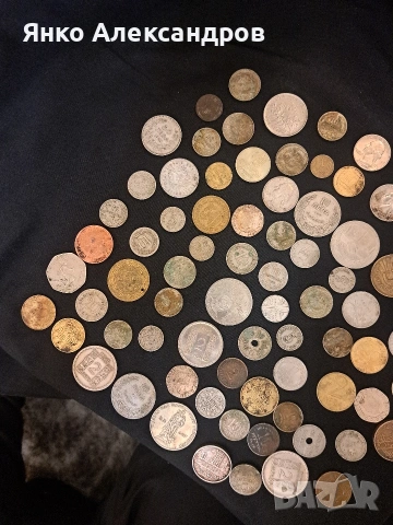 банкнота и монети, снимка 9 - Колекции - 53185955