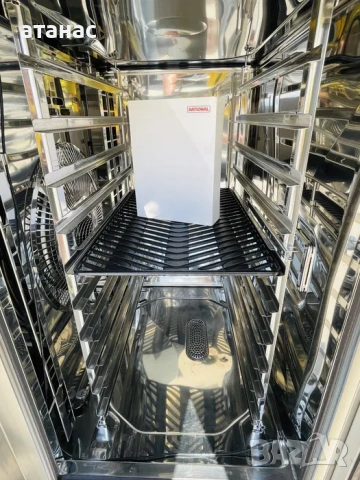 Готварски Конвектомат Рационал/Rational SCC WE 101 НОВО! НОВО! НОВО!, снимка 7 - Печки, фурни - 54363775