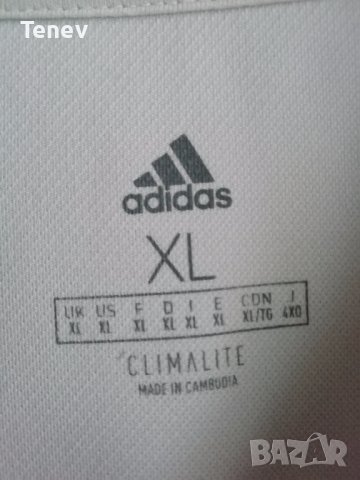 Juventus Adidas оригинална фланелка тениска Ювентус XL , снимка 4 - Тениски - 36685730