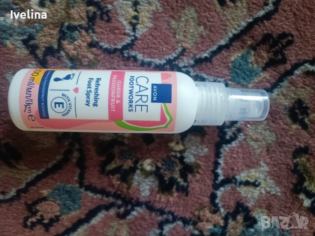 Освежаващи спрейове за крака