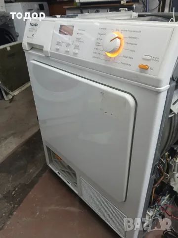 Миеле/Miele T8164WP