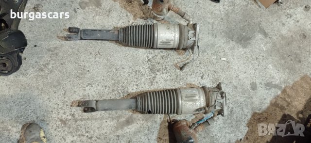 Задни възглавници Audi A8 D3 - 250лв, снимка 2 - Части - 36913199