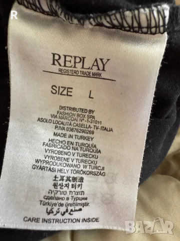 Тениска Риплей, снимка 3 - Тениски - 49982572