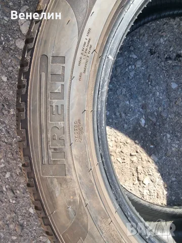 235/55/19ц PIRELLI 4бр.Зимни Гуми , снимка 10 - Гуми и джанти - 56180341