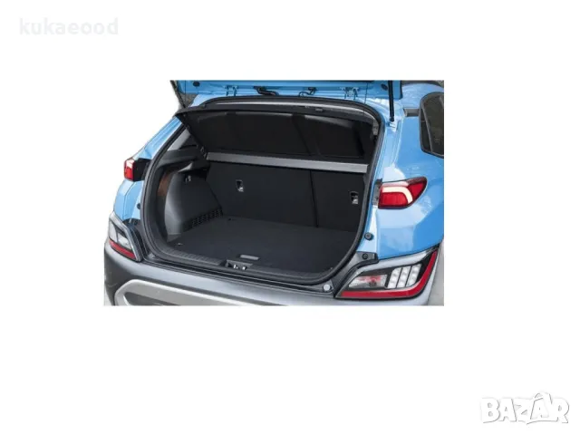 Кора за багажник на Hyundai Kona MK1 (2017-2023), снимка 7 - Части - 49223573