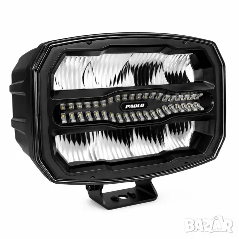 LED халоген 100W 12-24V с Dynamic Start, снимка 3 - Аксесоари и консумативи - 55871003