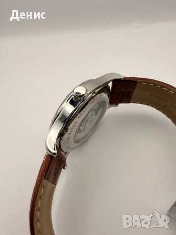  Jacques Lemans Automatic 25 Jewels 1-951 Stars, снимка 4 - Мъжки - 52829502