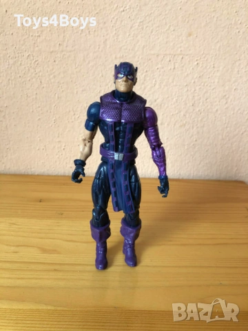 Marvel Action Figure Hawkeye Hasbro 2012
