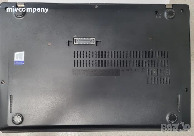 Лаптоп Lenovo ThinkPad  T470s i5 ram 8 256 ssd, снимка 2 - Лаптопи за работа - 55980180