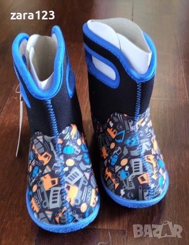 Нови зимни ботушки BOGS, 23ти номер, снимка 3 - Детски боти и ботуши - 42851006