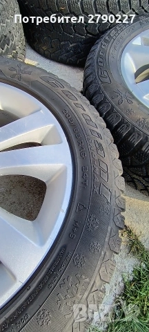 Продавам 16-ки джанти 5х110 за Опел Астра Г , снимка 2 - Гуми и джанти - 53903886