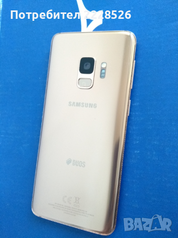 Samsung Galaxy S9 64GB G960F, снимка 2 - Samsung - 44803234