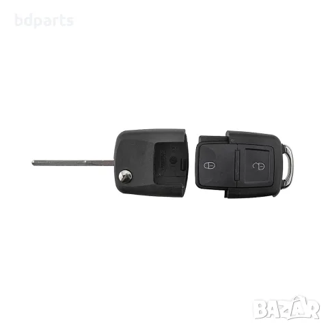 Кутийка за ключ VW Golf 4, Passat, Polo, Seat Ibiza, Leon, Skoda Fabia, снимка 7 - Части - 56141200
