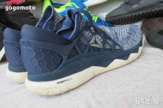 Reebok® Floatride Run - маратонки,N - 45 - 46, снимка 12 - Маратонки - 34994093