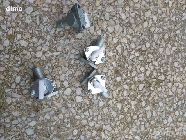 Кранче за бензин на минибайк мини крос / пистов мотор