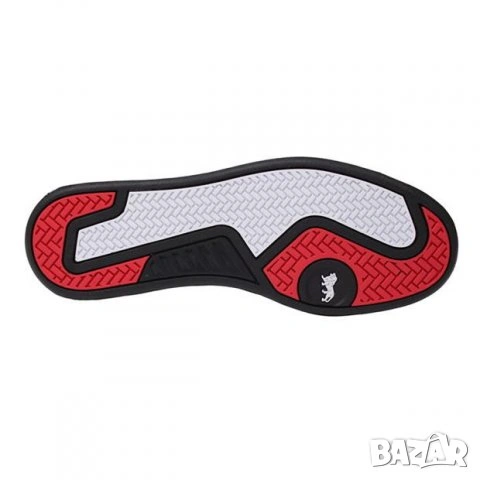 Кожени маратонки Lonsdale /42.5/ 165 Г4, снимка 2 - Маратонки - 53098998