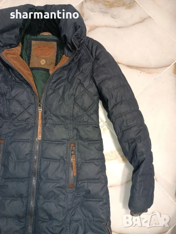Naketano дебело зимно яке M , снимка 2 - Якета - 53043973