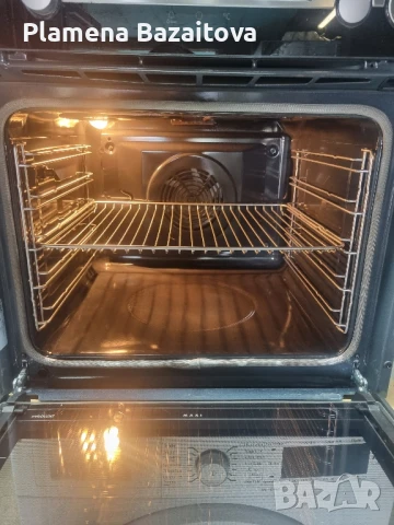 Фурна с Пара AEG , снимка 3 - Печки, фурни - 50758199