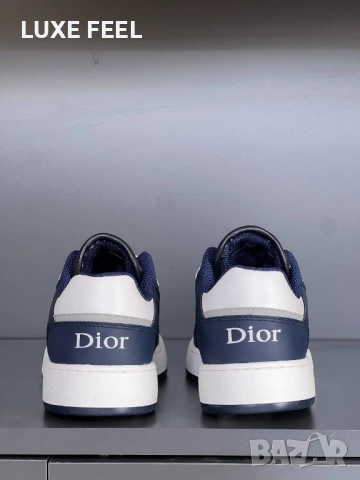 Мъжки Обувки ⚜️DIOR, снимка 6 - Ежедневни обувки - 52482336