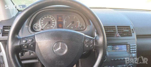 Mercedes A - 160, снимка 6 - Автомобили и джипове - 44262802