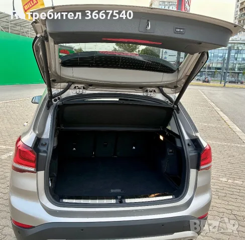 ВМВ Х1 Хдрайв 2021, снимка 4 - Автомобили и джипове - 56049536