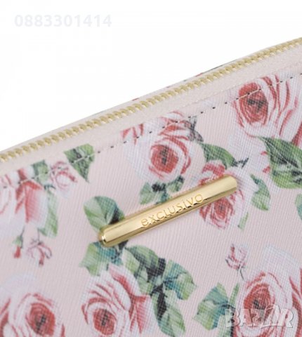 Дамско портмоне портфейл , снимка 3 - Портфейли, портмонета - 33744204