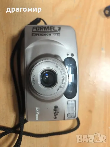 FORMEL1 super zoom 1100 AF , снимка 2 - Фотоапарати - 48528212