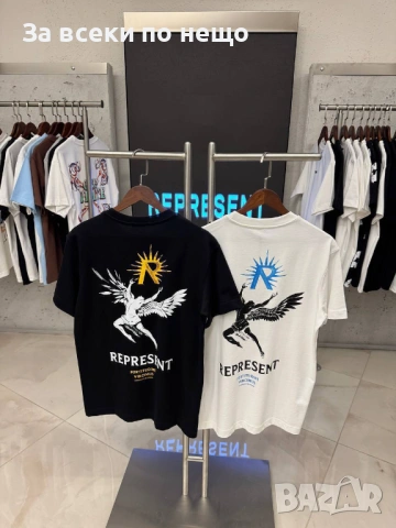 Мъжка Тениска👕Мъжка Блуза С Къс Ръкав Код Mens P.172