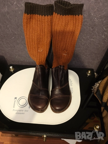 El Naturalista оригинални ботуши, снимка 3 - Дамски ботуши - 52577851