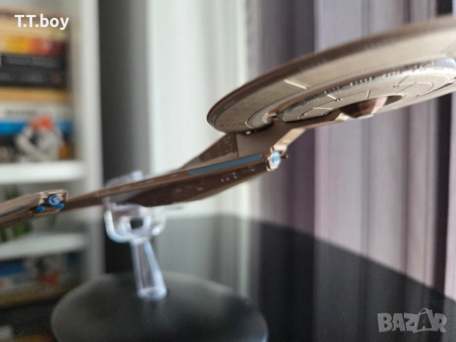 StarTrek U.S.S , снимка 5 - Колекции - 52009656