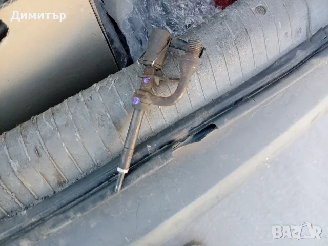 Дюза За Форд Транзит 2.5Д 1997г / Ford Transit 2.5D 1997y